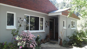 The Chalet at Maple Grove in Hogsback