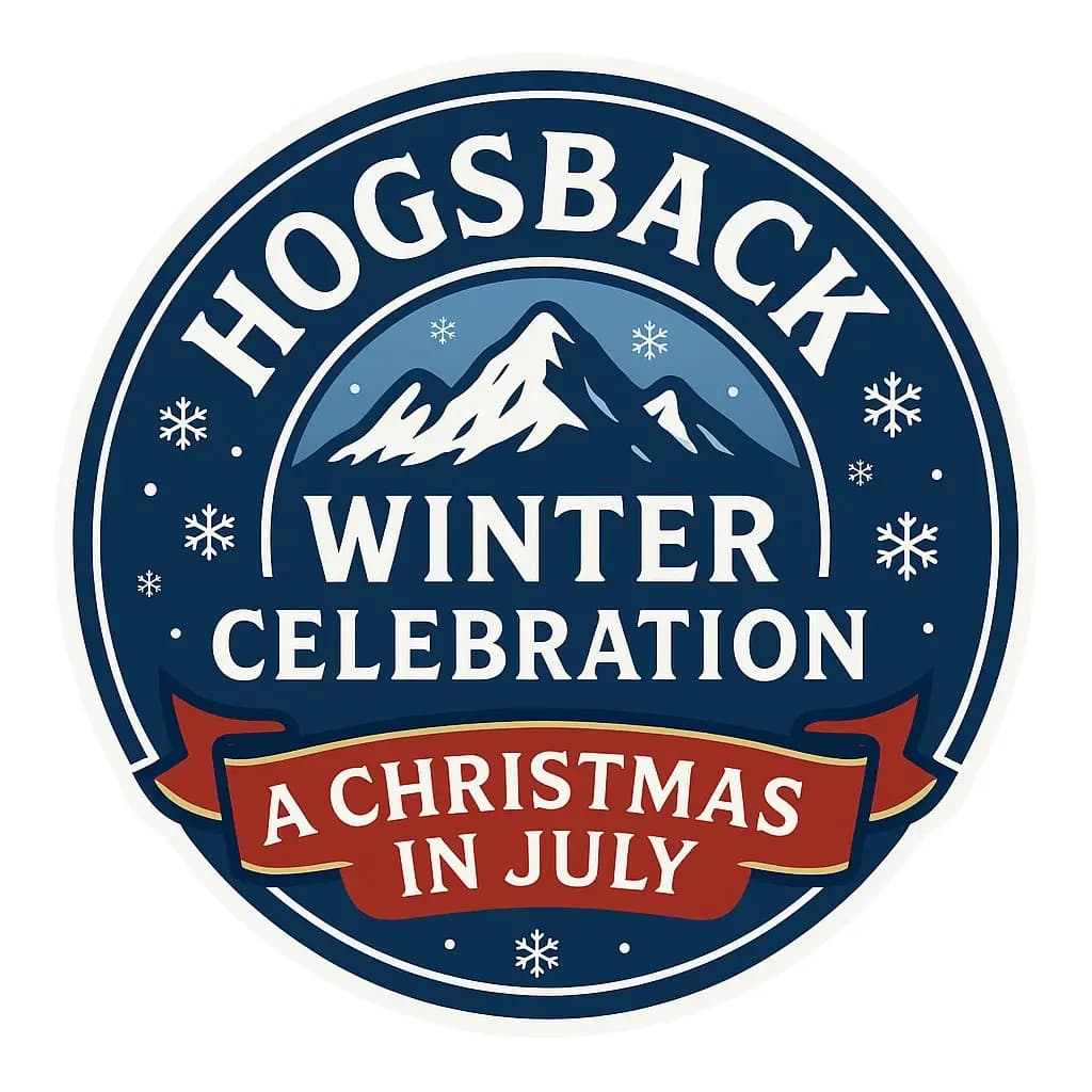Hogsback Winter Celebration — A Christmas in July