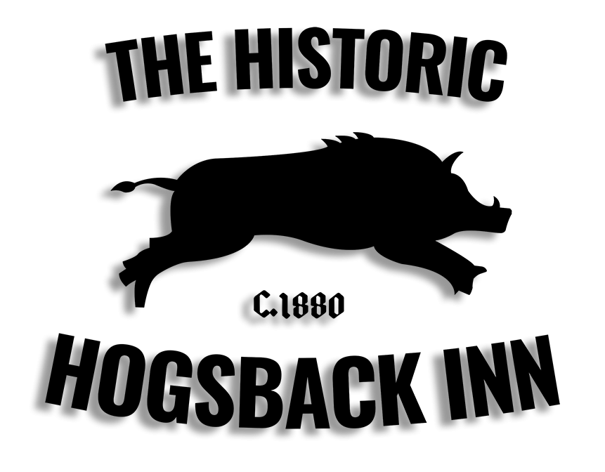 The Historic Hogsback Inn logo