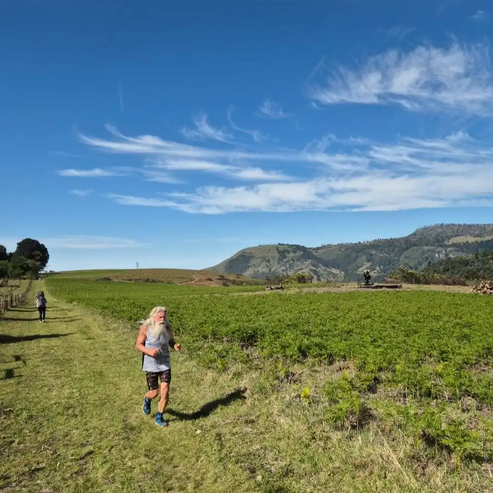 Parkrun - Saturday in Hogsback