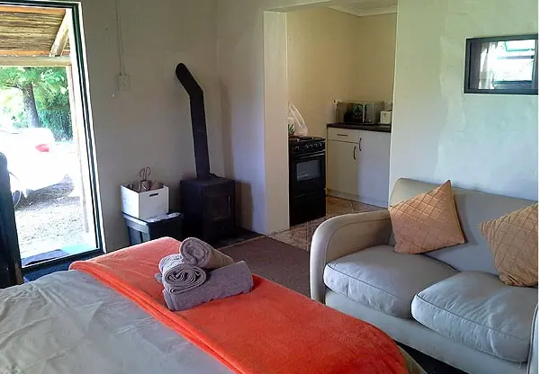 Corrieghlas Cottages in Hogsback