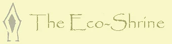The Eco Shrine logo