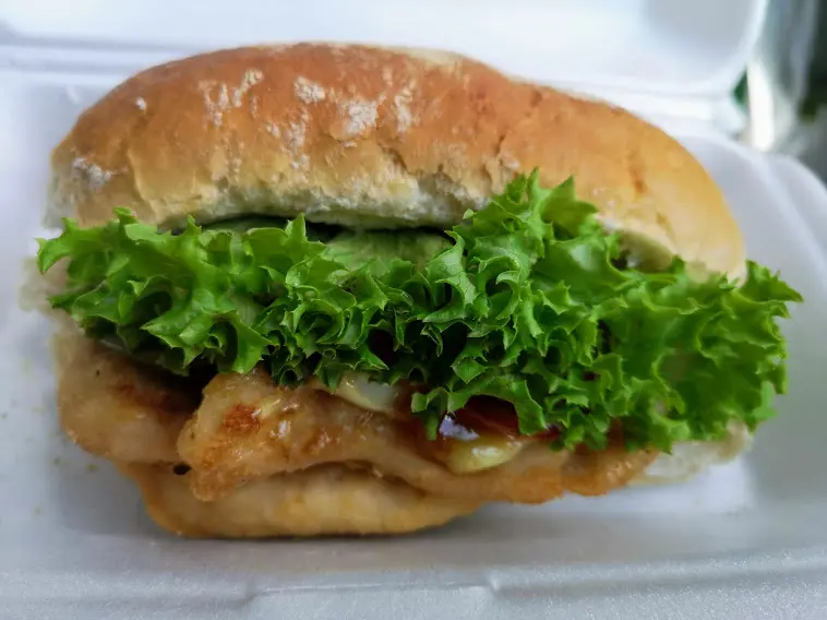 Whole Hog Takeaway in Hogsback