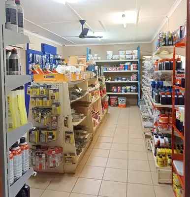 Hogsback Hardware in Hogsback
