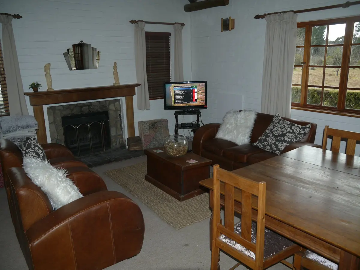 Windrush in Hogsback