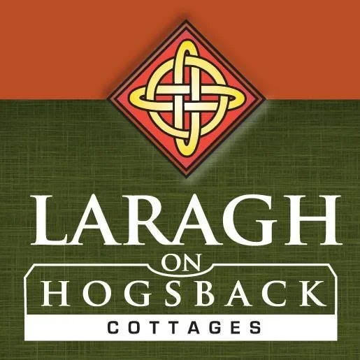 Laragh-on-Hogsback logo