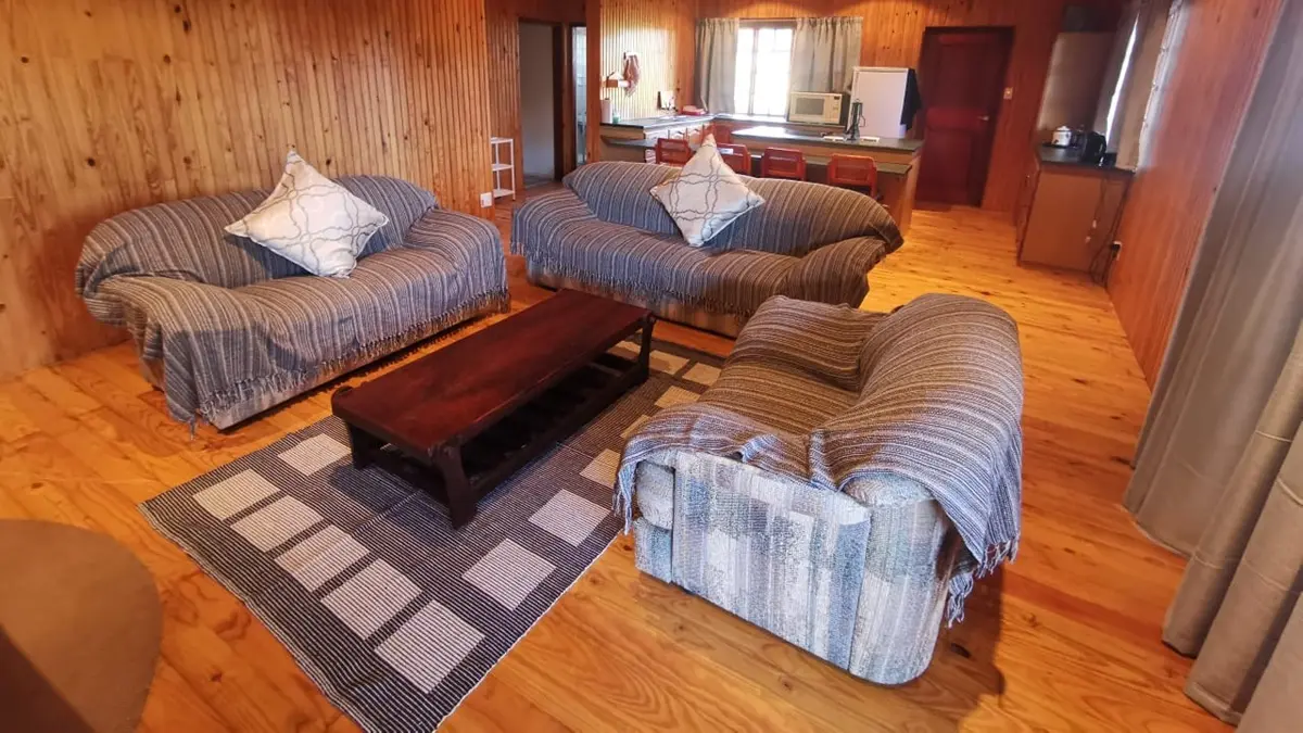 Accommodation @ Garbini in Hogsback