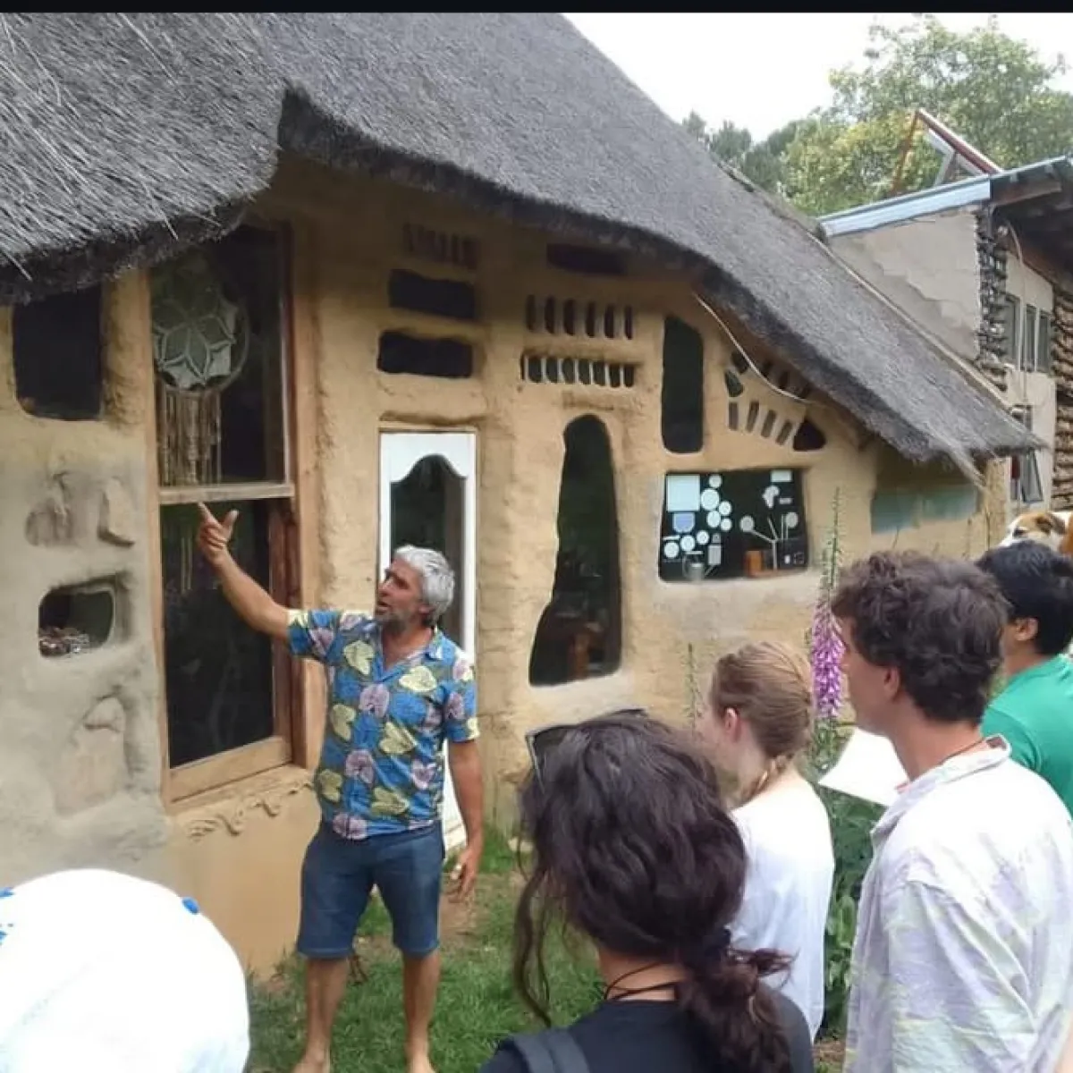 Terra-Khaya in Hogsback