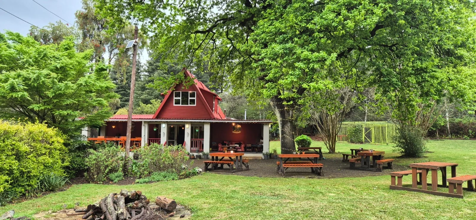 The Hog & Dragon Bistro