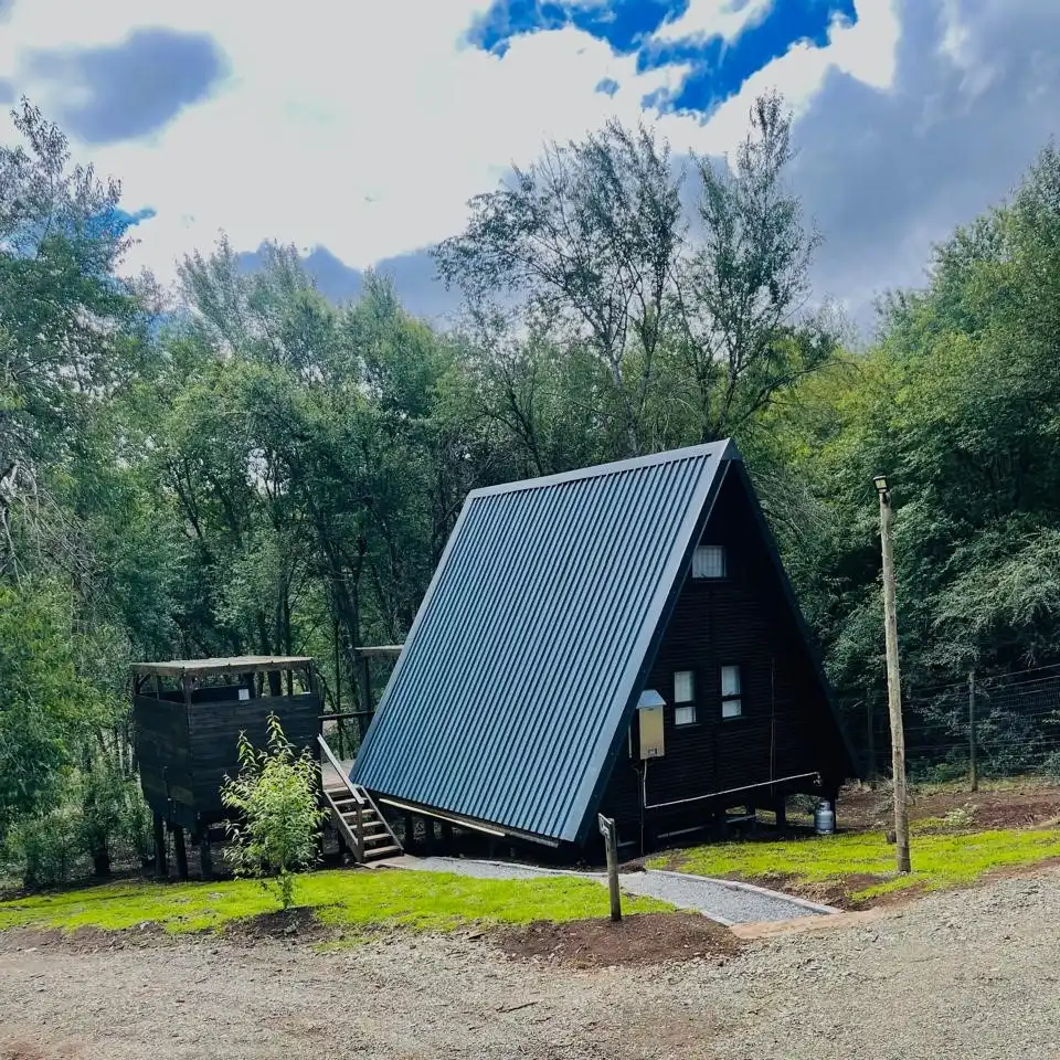 Treehaven Retreat in Hogsback