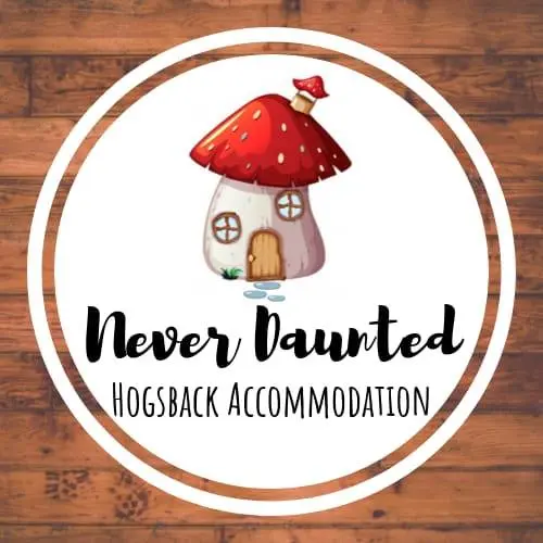 Never Daunted in Hogsback