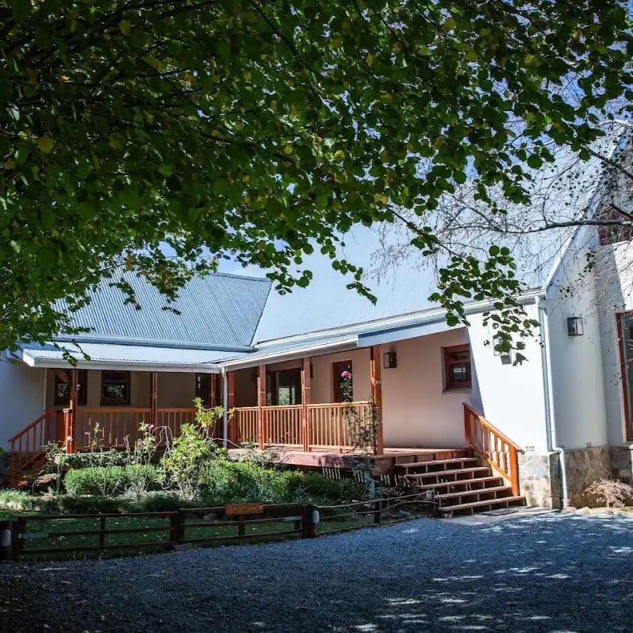 Laragh-on-Hogsback in Hogsback