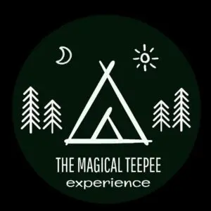 The Magical Teepee Experience logo