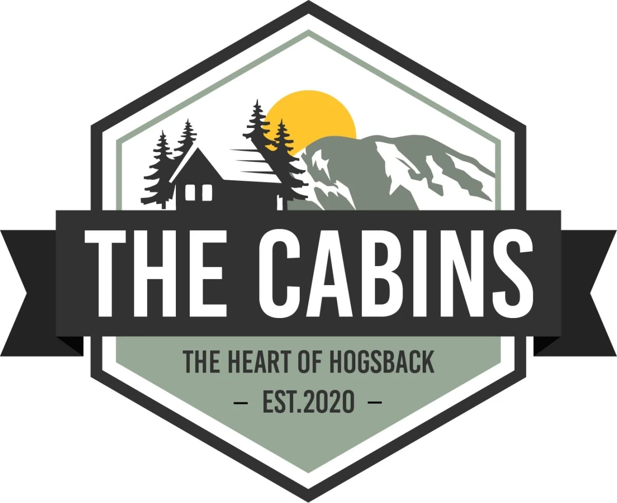The Cabins Hogsback logo