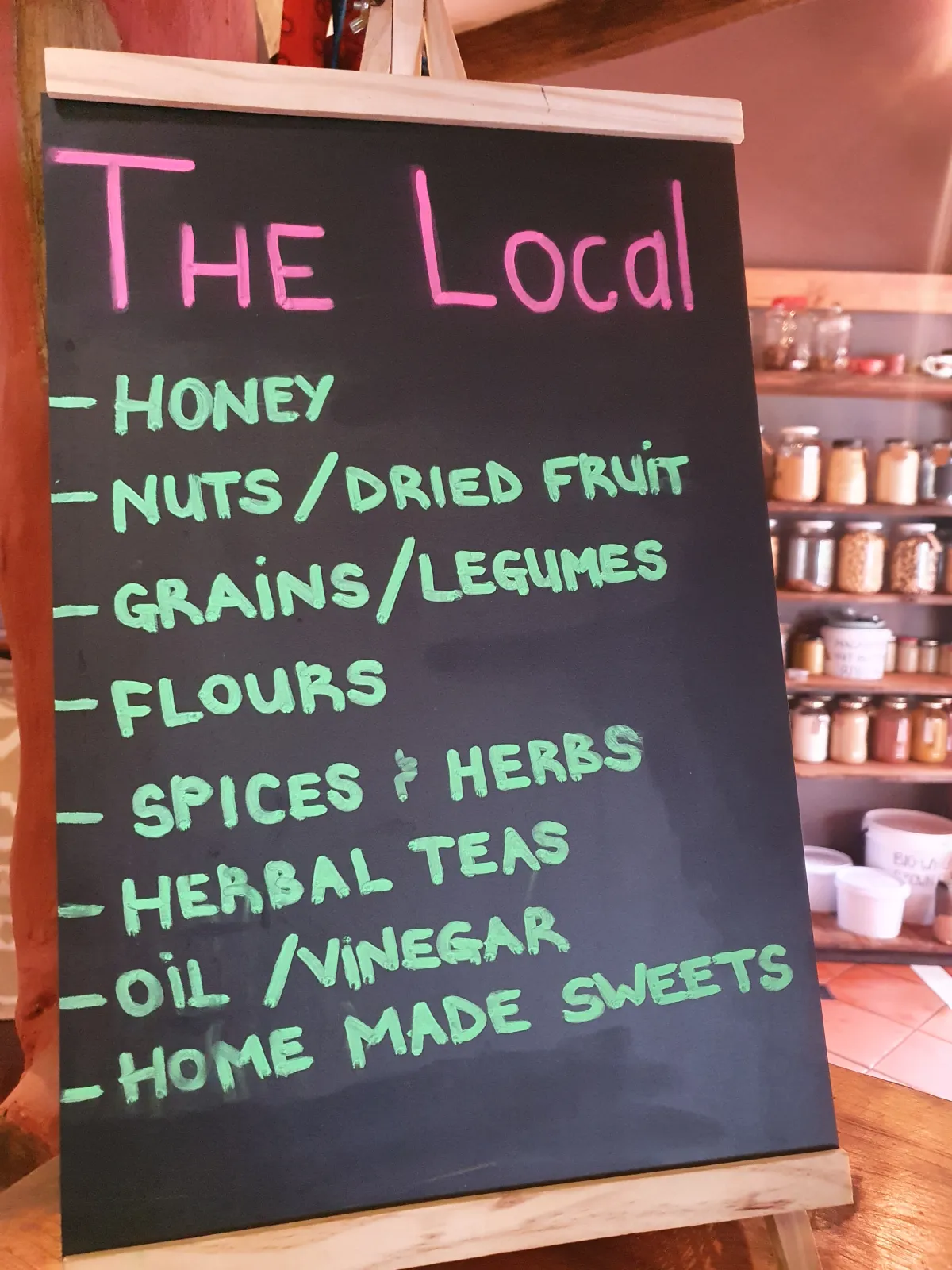The Local in Hogsback