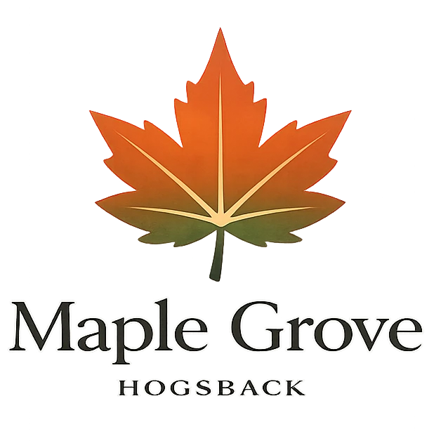 Maple Grove logo