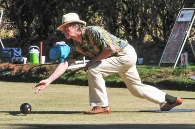 Bowling Club in Hogsback