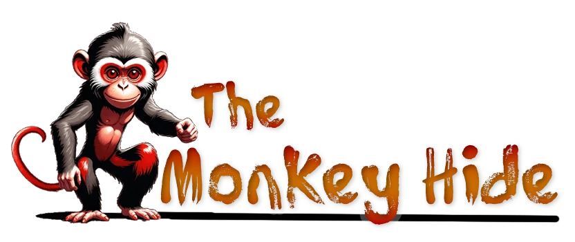Monkey Hide logo