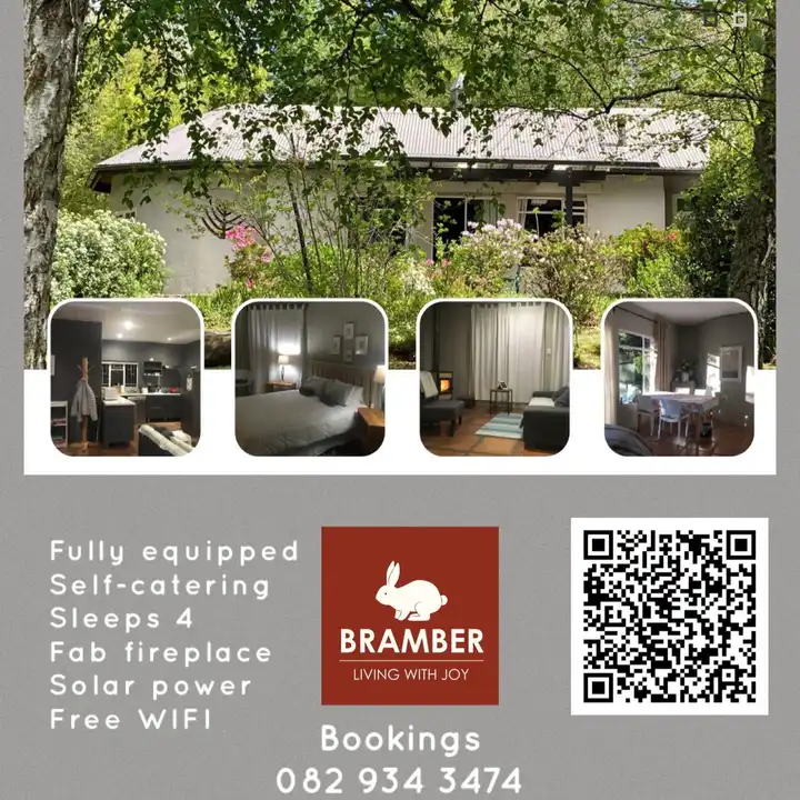 Bramber Cottage in Hogsback