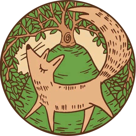 Wild Fox Hill logo