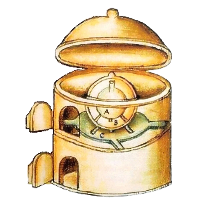 Athanor logo