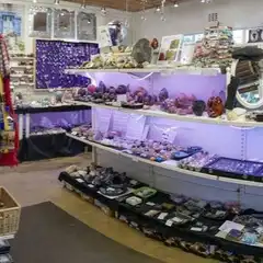 Crystal Corner in Hogsback