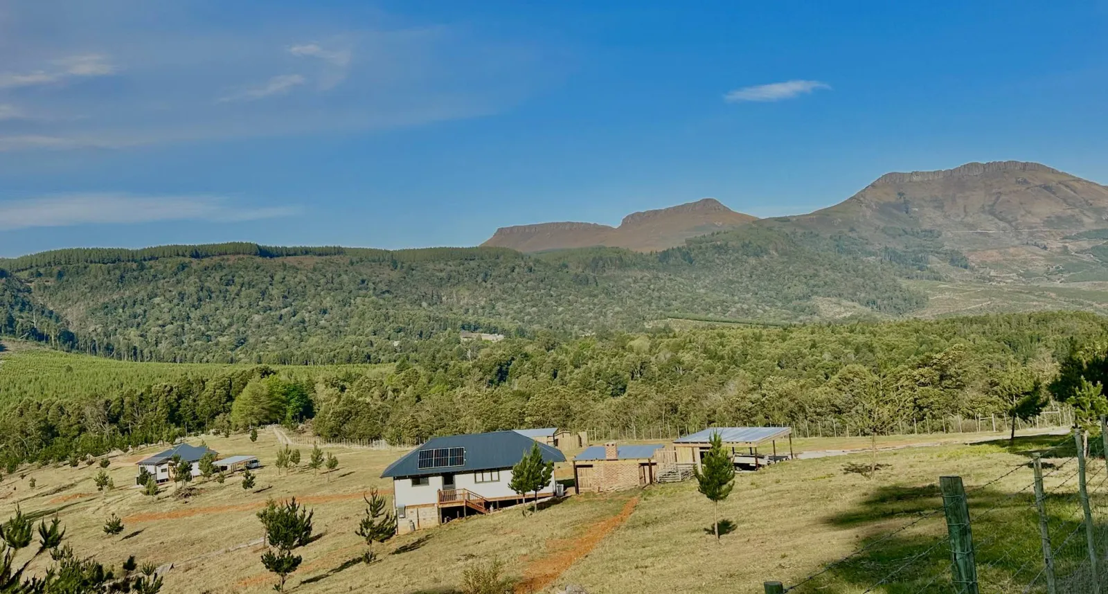 3 Peaks in Hogsback