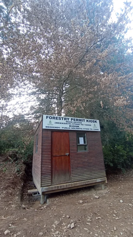 Forestry Kiosk logo