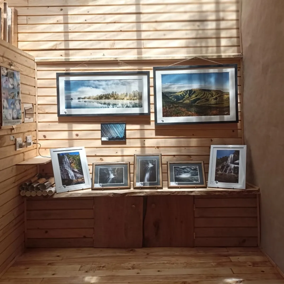 Orchard Gallery in Hogsback
