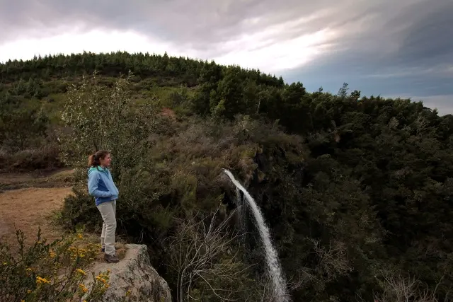 KettleSpout in Hogsback