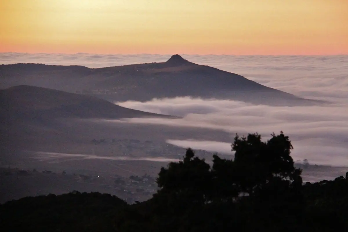A cottage stay in Hogsback