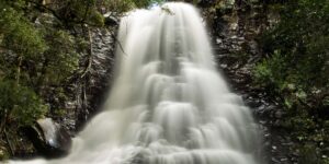 39 Steps Waterfall by Josef Steyn