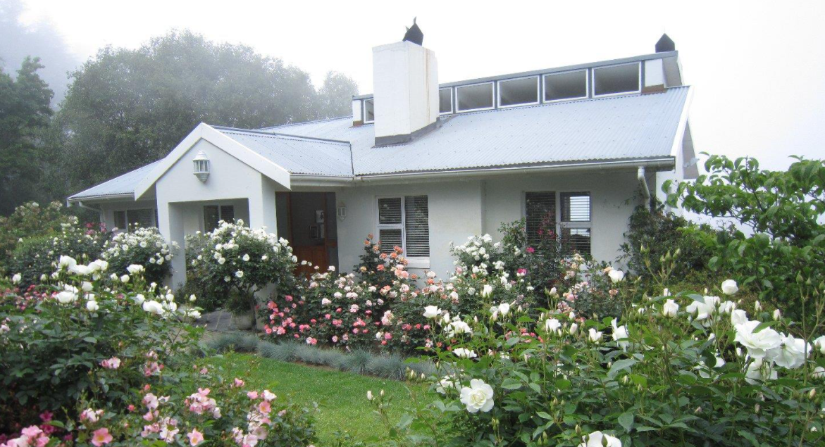 Hidden away in Hogsback