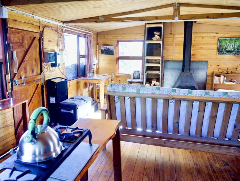 Wild Fox Hill Ecocabin pics 2 768x577