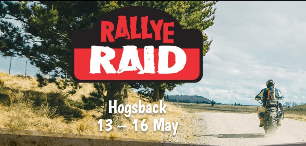 Rallye Raid Hogsback