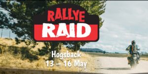 Rallye Raid Hogsback