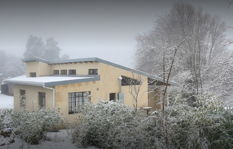 house in snow 768x492