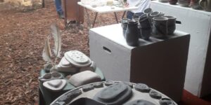 starways pottery