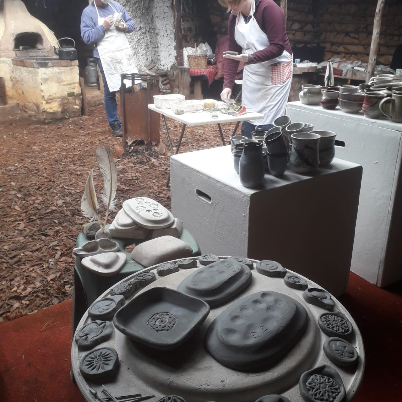 starways pottery