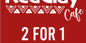 2 for 1 Tuesdays