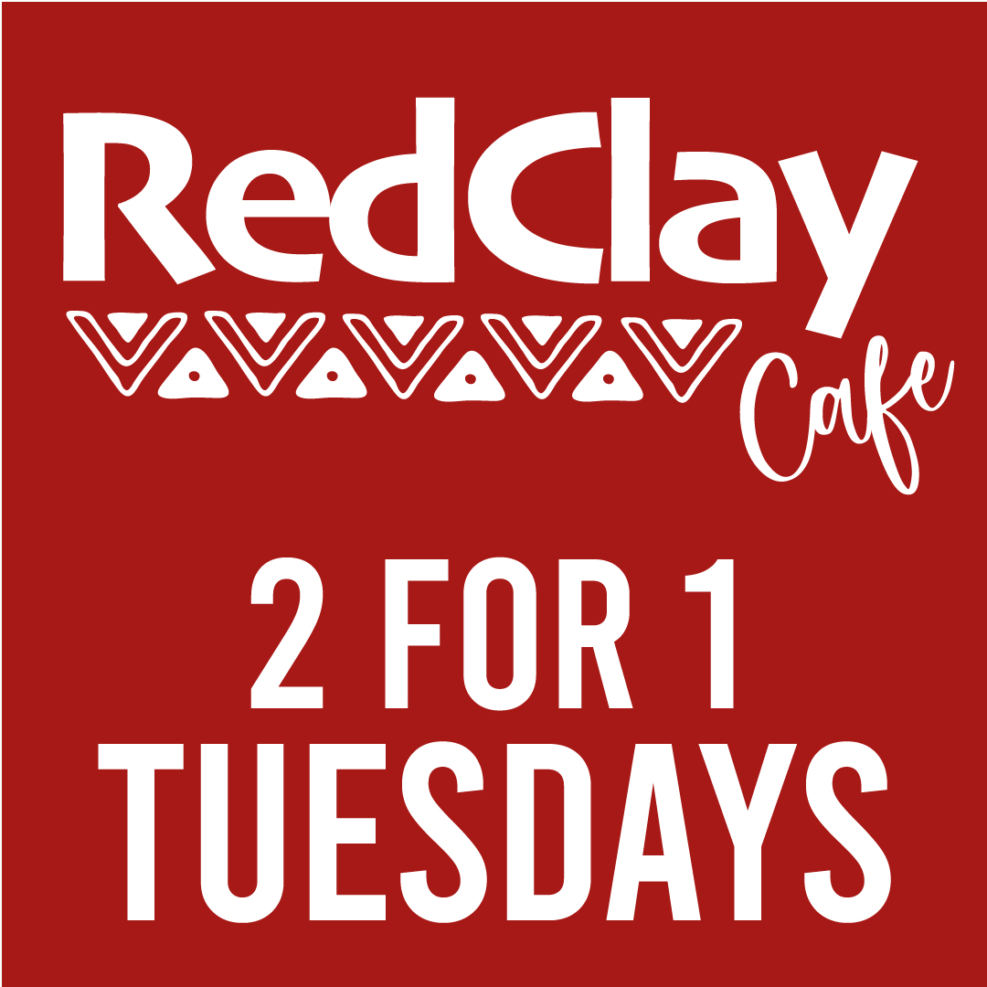 2 for 1 Tuesdays