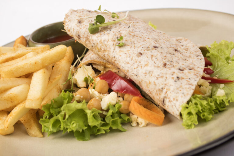 Chickpea wrap 768x512